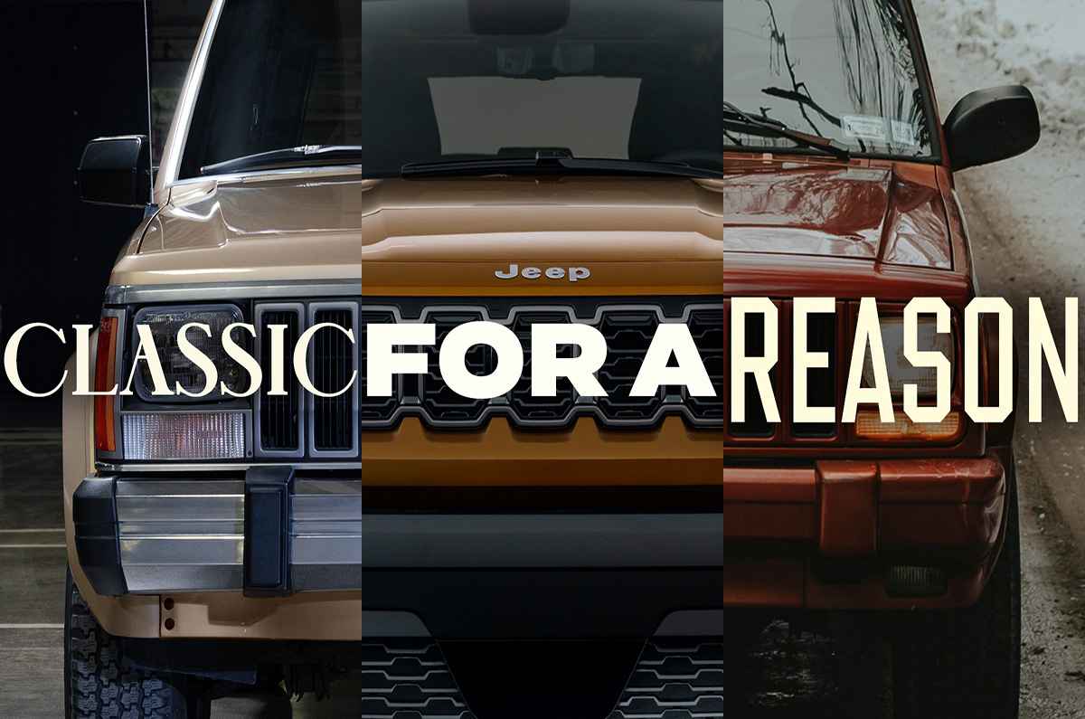 Regresa el Jeep Cherokee en 2025