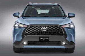 <strong>Corolla Cross 2025</strong>