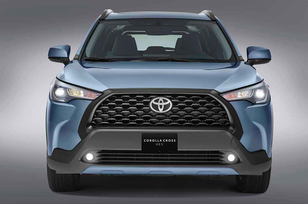 <strong>Corolla Cross 2025</strong>