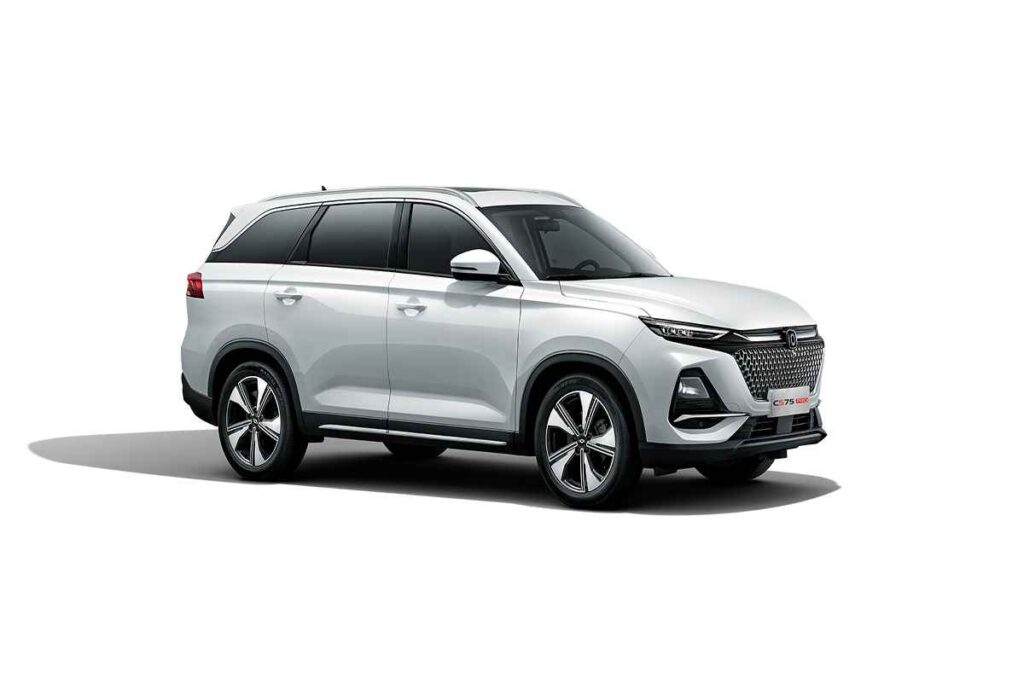 Changan crece su gama en México 2