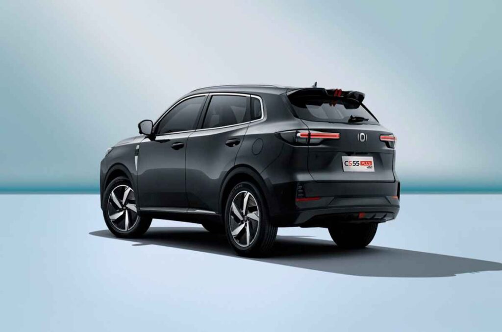 Changan lanza preventa de la gama 2025 0