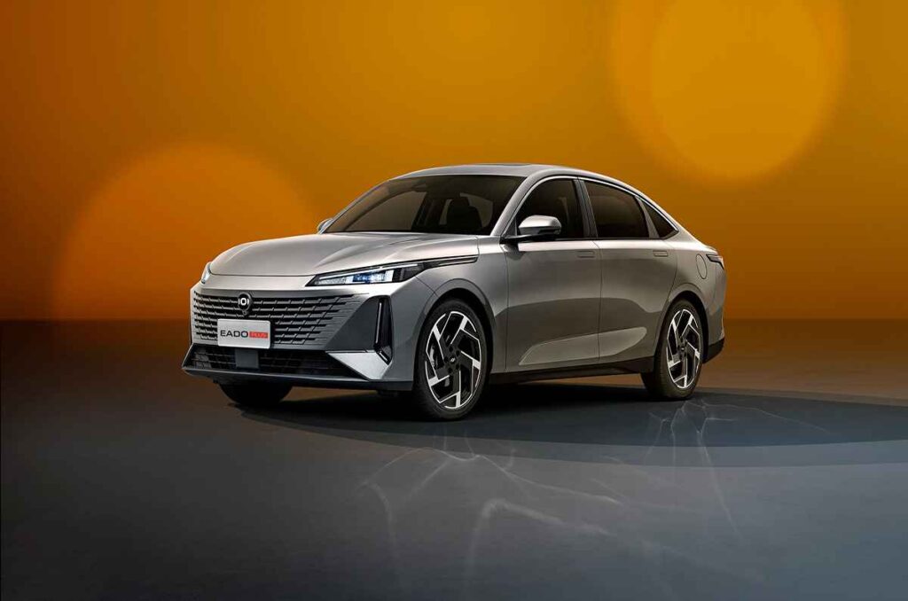 Changan lanza preventa de la gama 2025 1