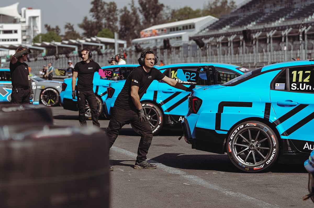 <strong>Lynk & Co, llega a México</strong>
