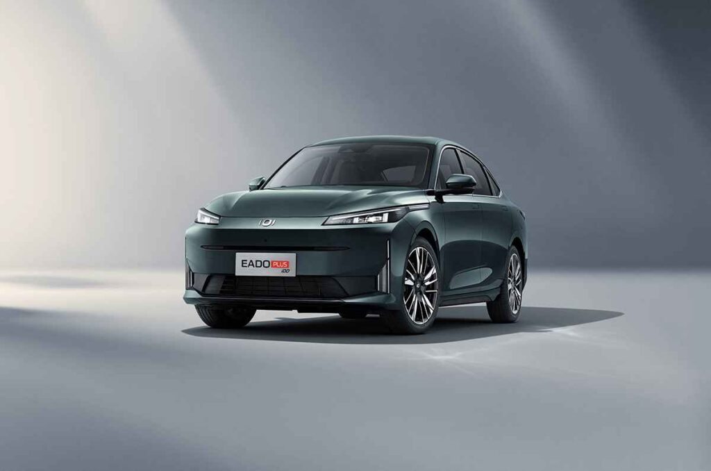 Changan crece su gama en México 0