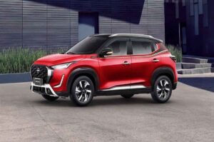 Haz match con Nissan Magnite