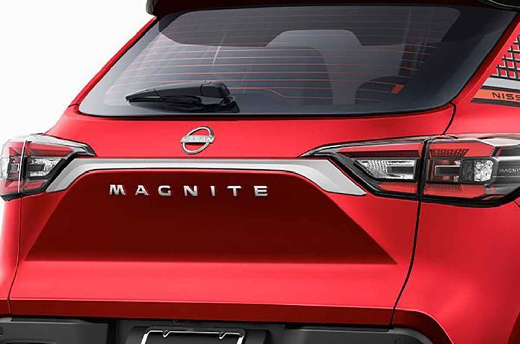 Haz match con Nissan Magnite 0
