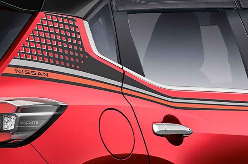 Haz match con Nissan Magnite 1