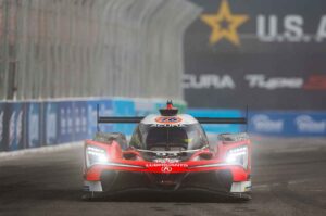 Acura en el <strong>Monterey SportsCar Championship</strong>