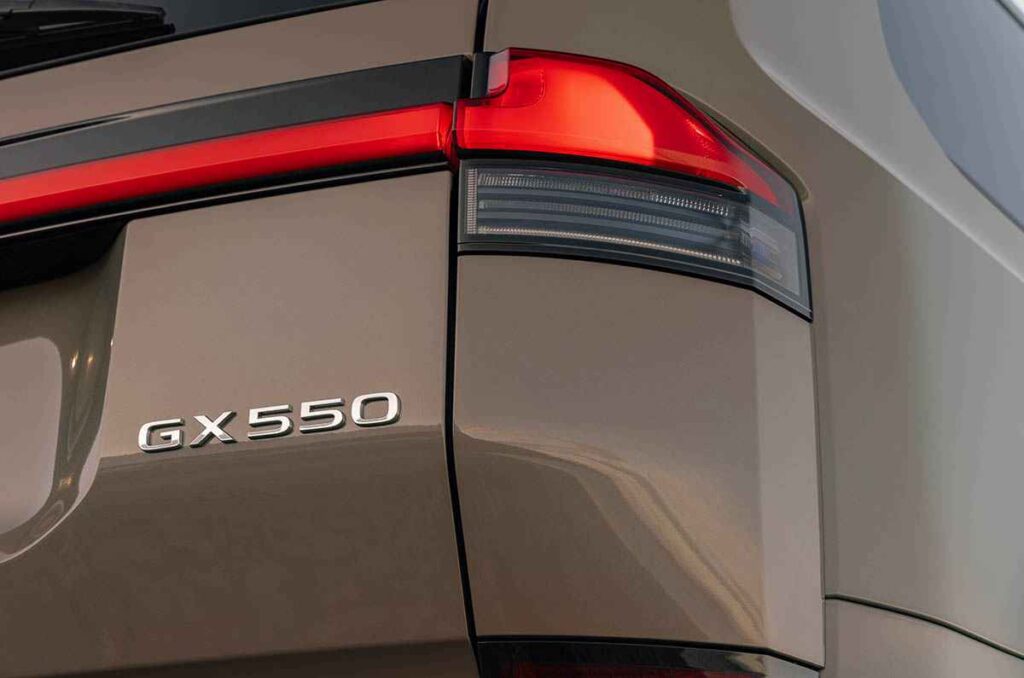<strong>Llega a México Lexus GX</strong> 1