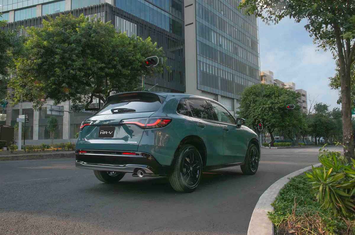 <strong>Honda HR-V 2026</strong>
