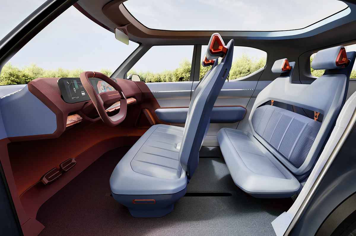 <strong>Kia Concept EV2</strong>
