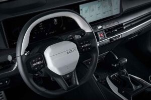 <strong>Kia K4 tiene uno de los 10 mejores interiores</strong>