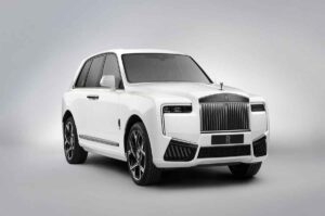 Rolls Royce Black Badge Cullinan Series II