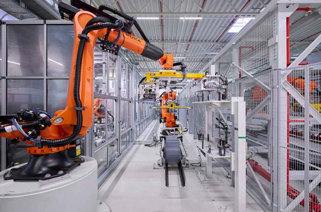BMW Group se centra en la digitalización 1