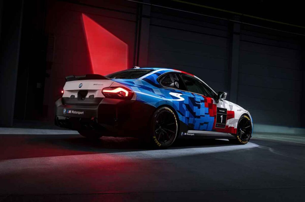 BMW M2 Racing desde México 0