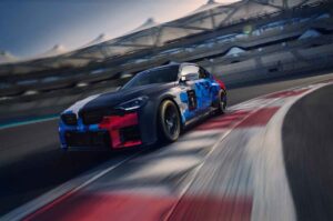 El BMW M2 Racing en las 24h Nürburgring