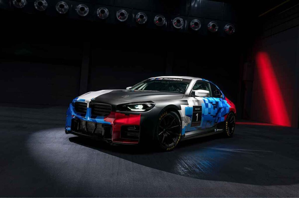 BMW M2 Racing desde México 1