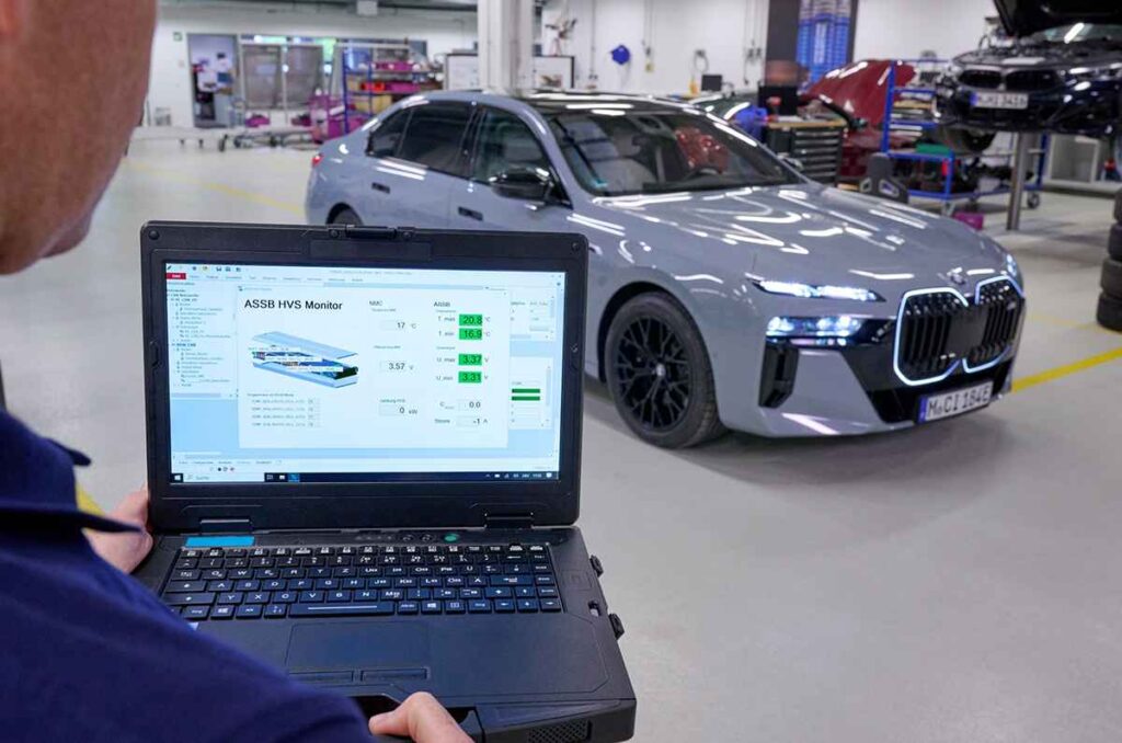 BMW Group y Solid Power 0