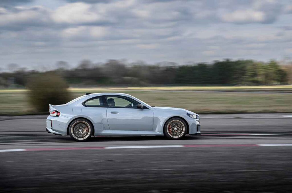 Nuevo BMW M2 CS 1