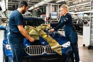 3 millones de vehículos electrificados de BMW