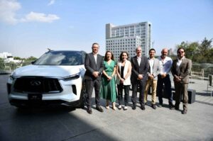 Una gran historia de movilidad de Infiniti y Nissan