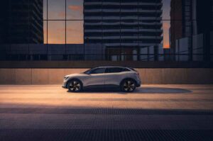 Megane E-Tech llega a México