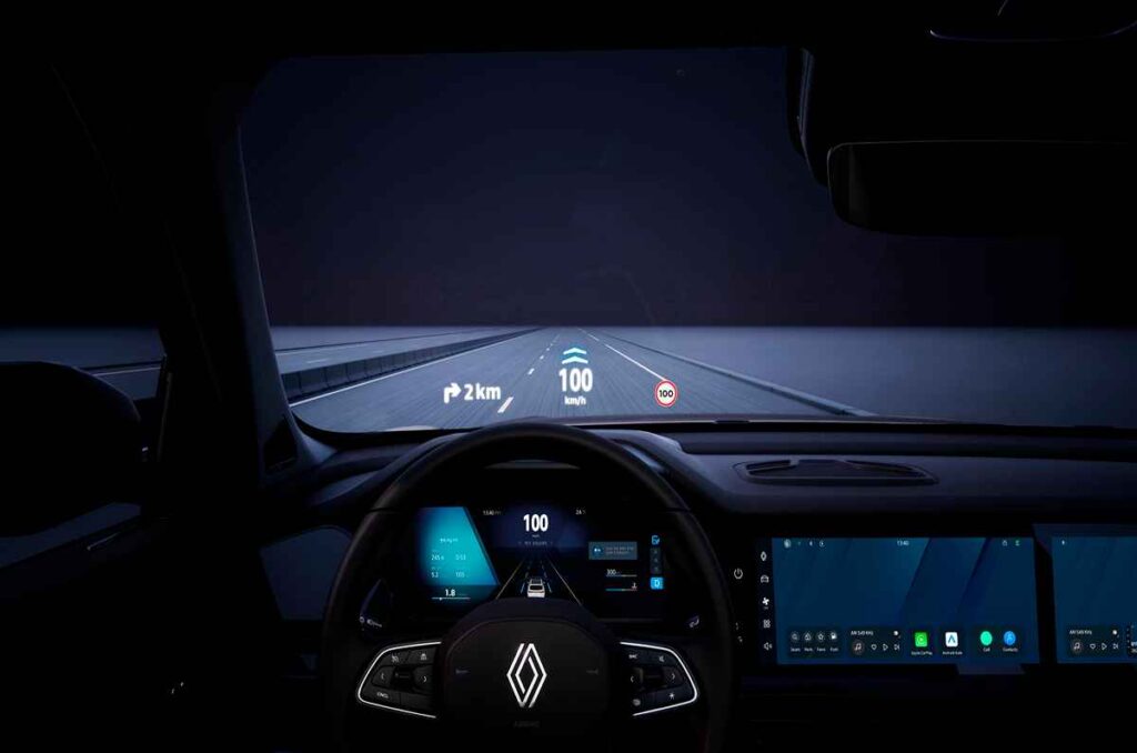 Nuevo Renault Koleos 2