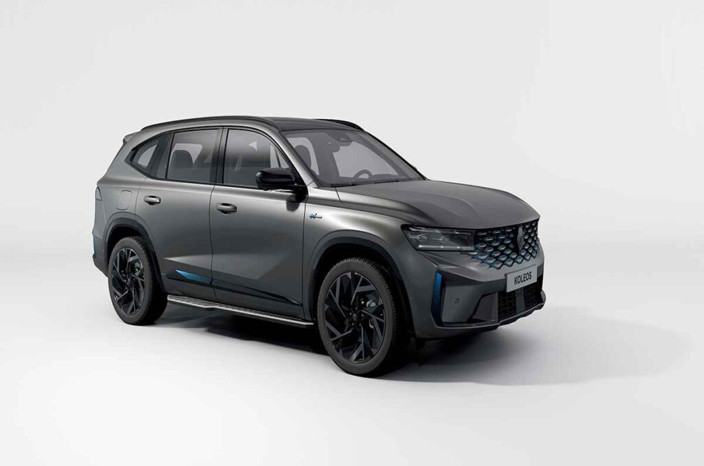 Nuevo Renault Koleos 1