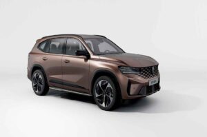Nuevo Renault Koleos