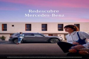 Mercedes Benz Rediscover