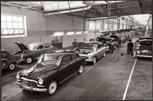 SEAT 75 años de historia
