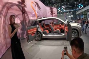 Un nuevo SUV de BYD