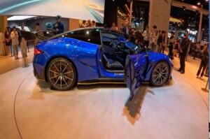 Denza la marca deportiva de BYD