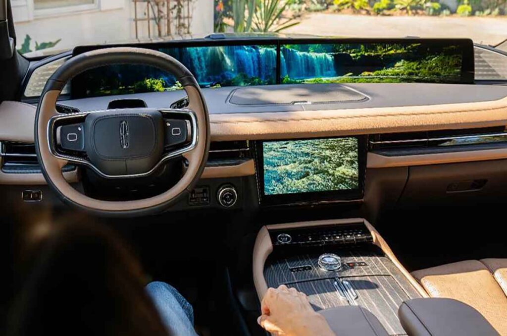 Lincoln Navigator 2025 0