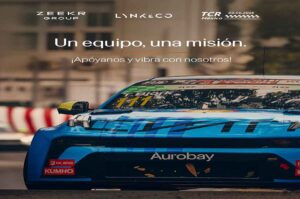 Lynk & Co  llega a México