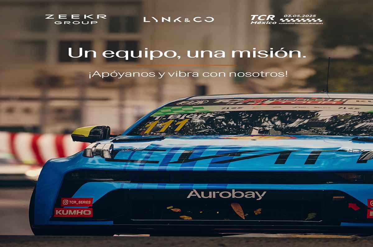Lynk & Co llega a México