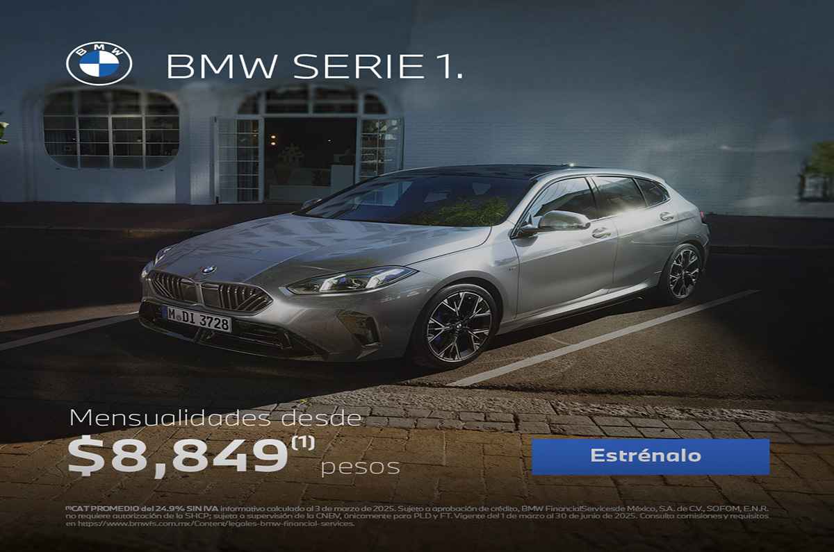 BMW Serie 1