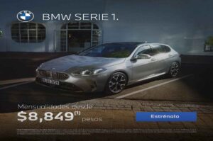 BMW Serie 1