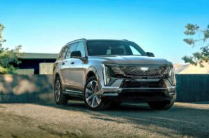 Llega a México Cadillac ESCALADE IQ