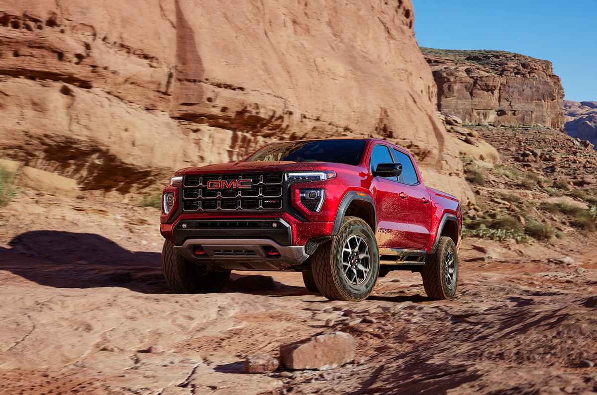 GM presento en Las Vegas lo que llegara a México