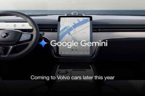 Volvo y Google fortalecen alianza