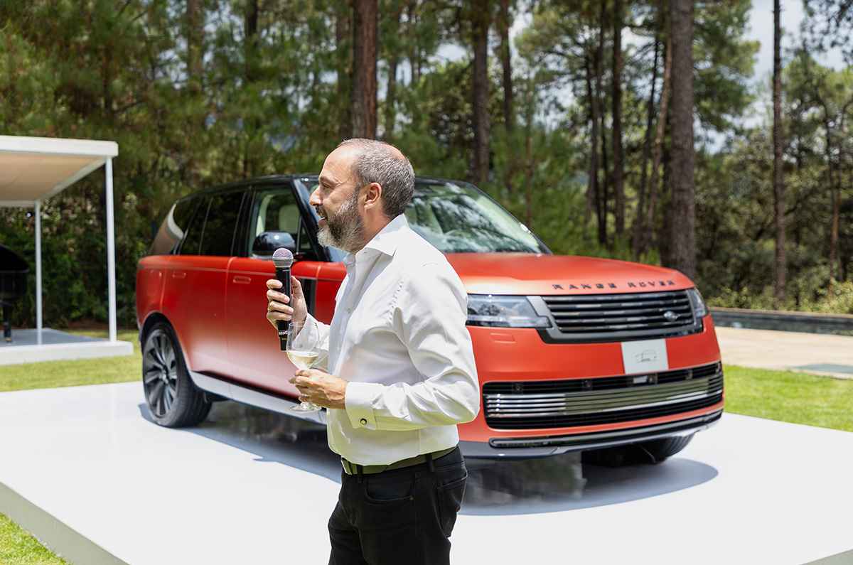 Range Rover House México