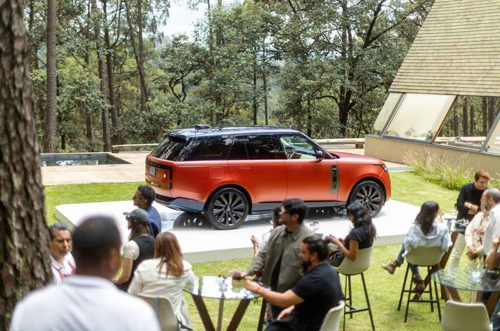 Range Rover House México 1