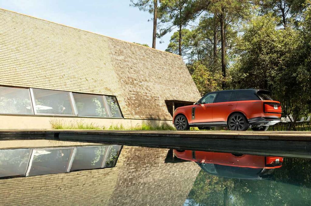Range Rover House México 0