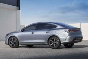 A prueba BYD King