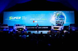 Super Hybrid Day de Chirey Motor México