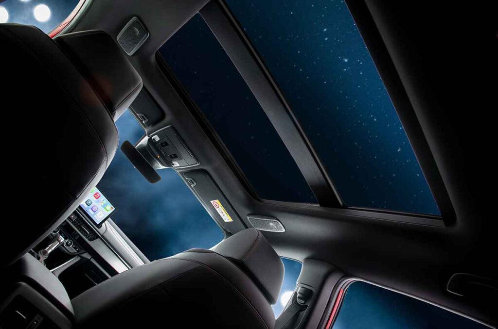 Acura y su sistema de audio premium 1