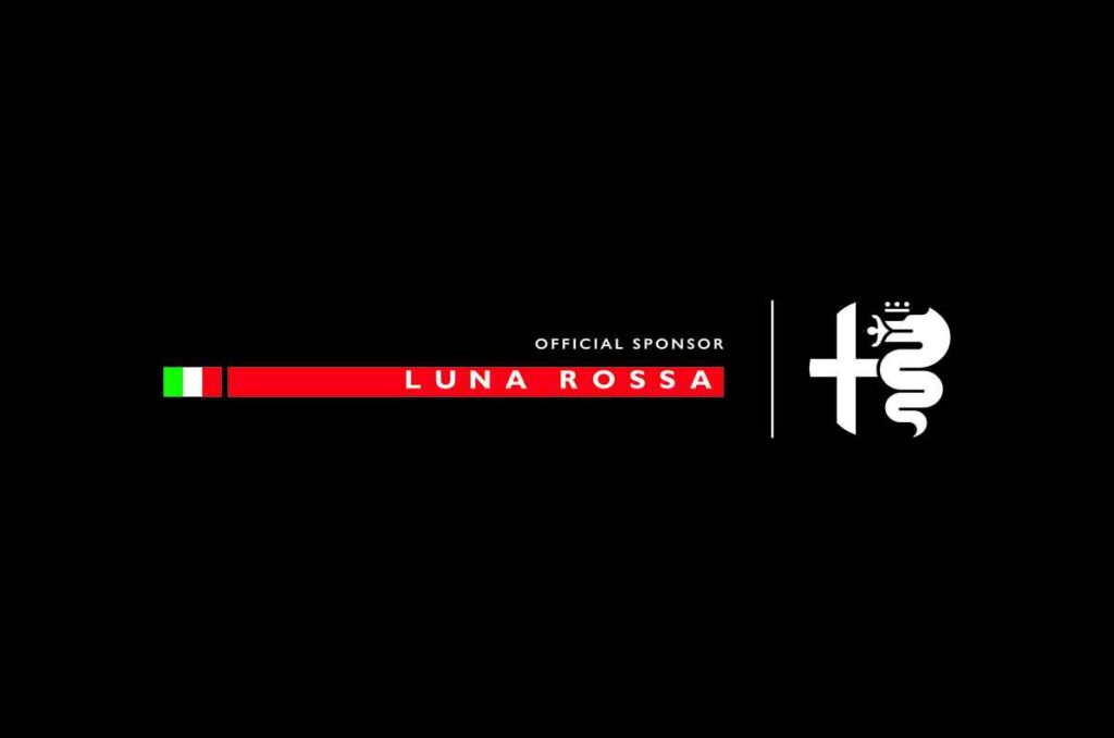 Alfa Romeo y Luna Rossa 0