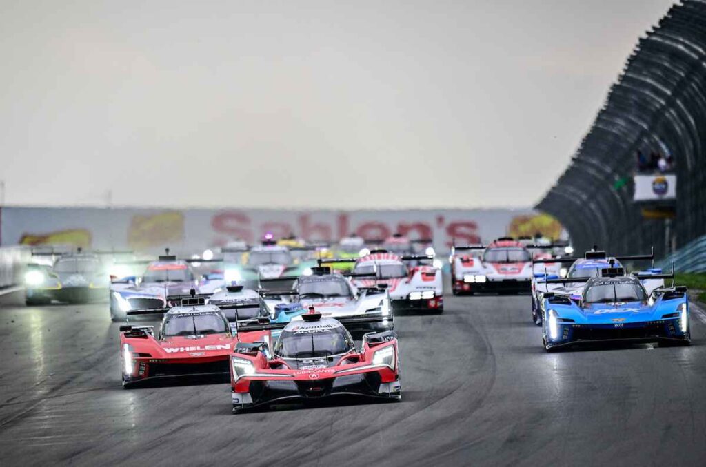 Acura logra su segunda victoria en IMSA 0