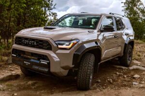 Toyota 4 Runner regresa a México